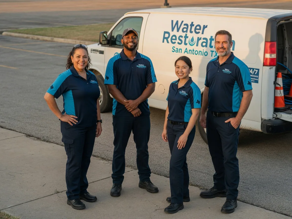 Water Damage Repair company in Grand Valley, PA