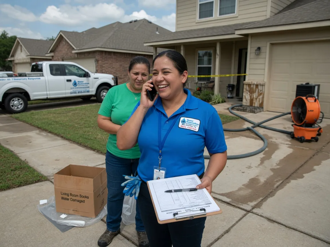 Water Damage Repair Grand Valley, PA FAQs